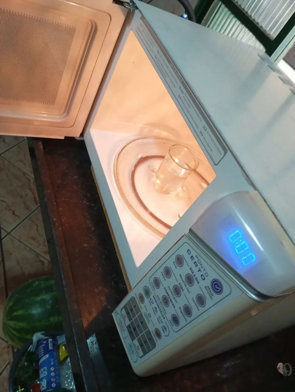 Microondas Eletrolux  - Foto 4