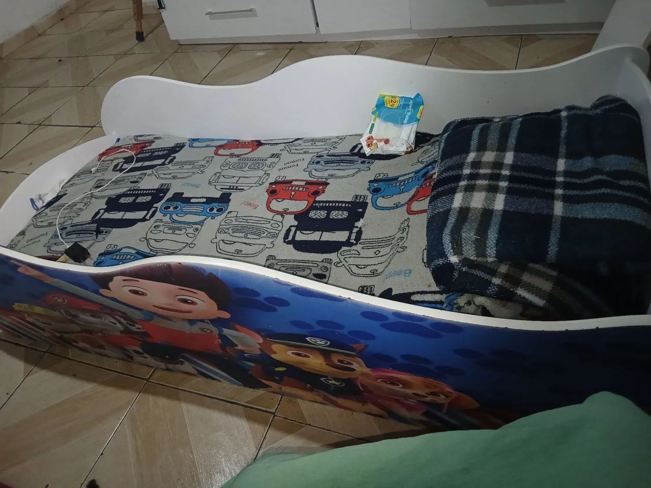 Cama infantil menino - Foto 2