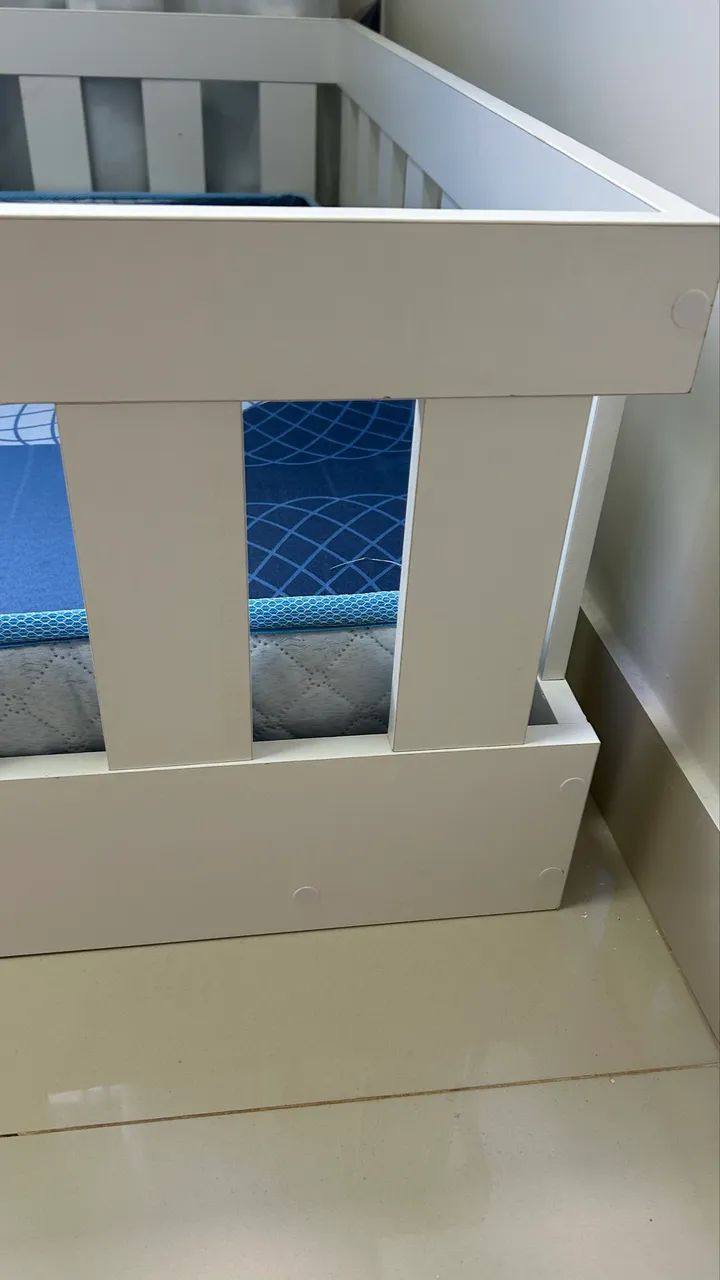 Cama montessoriana solteiro  - Foto 3