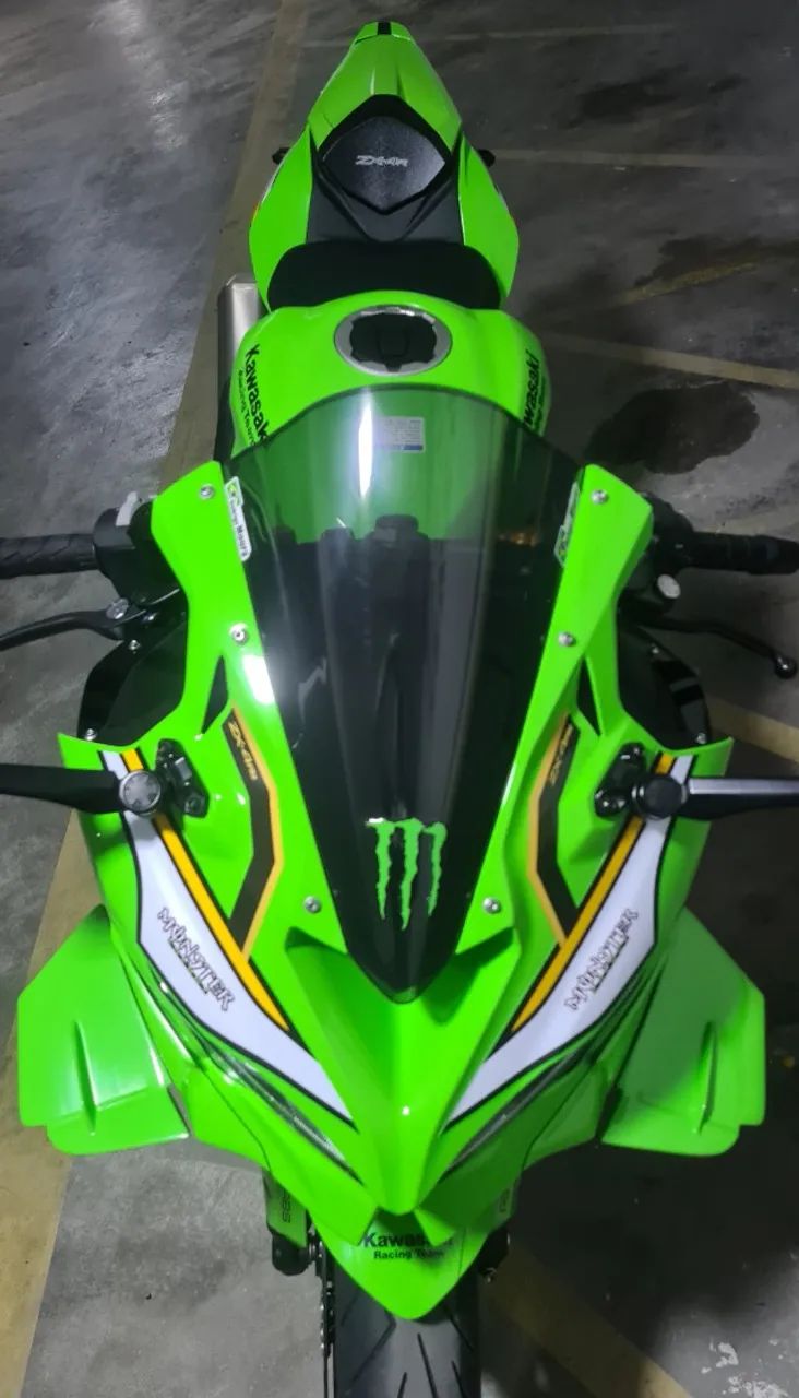 Kawasaki Zx-4r 2025 - 1485927762 | OLX