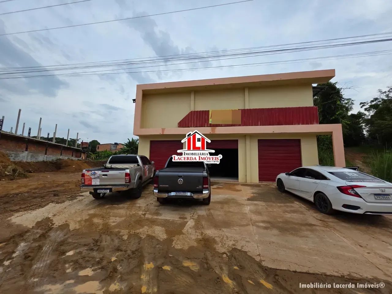 Galpão no Iranduba possui 600m²  em Centro - Iranduba - AM - Foto 2