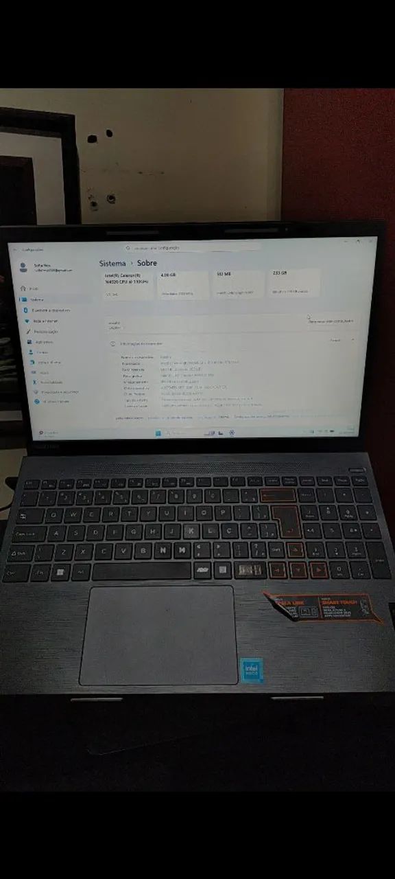 notebook Positivo Vision C15 - Foto 2