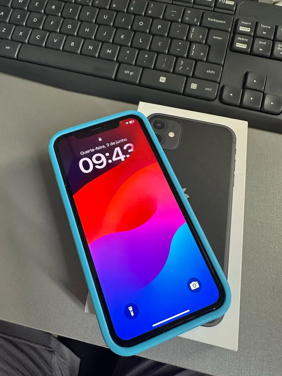 iPhone 11 128GB - Foto 2