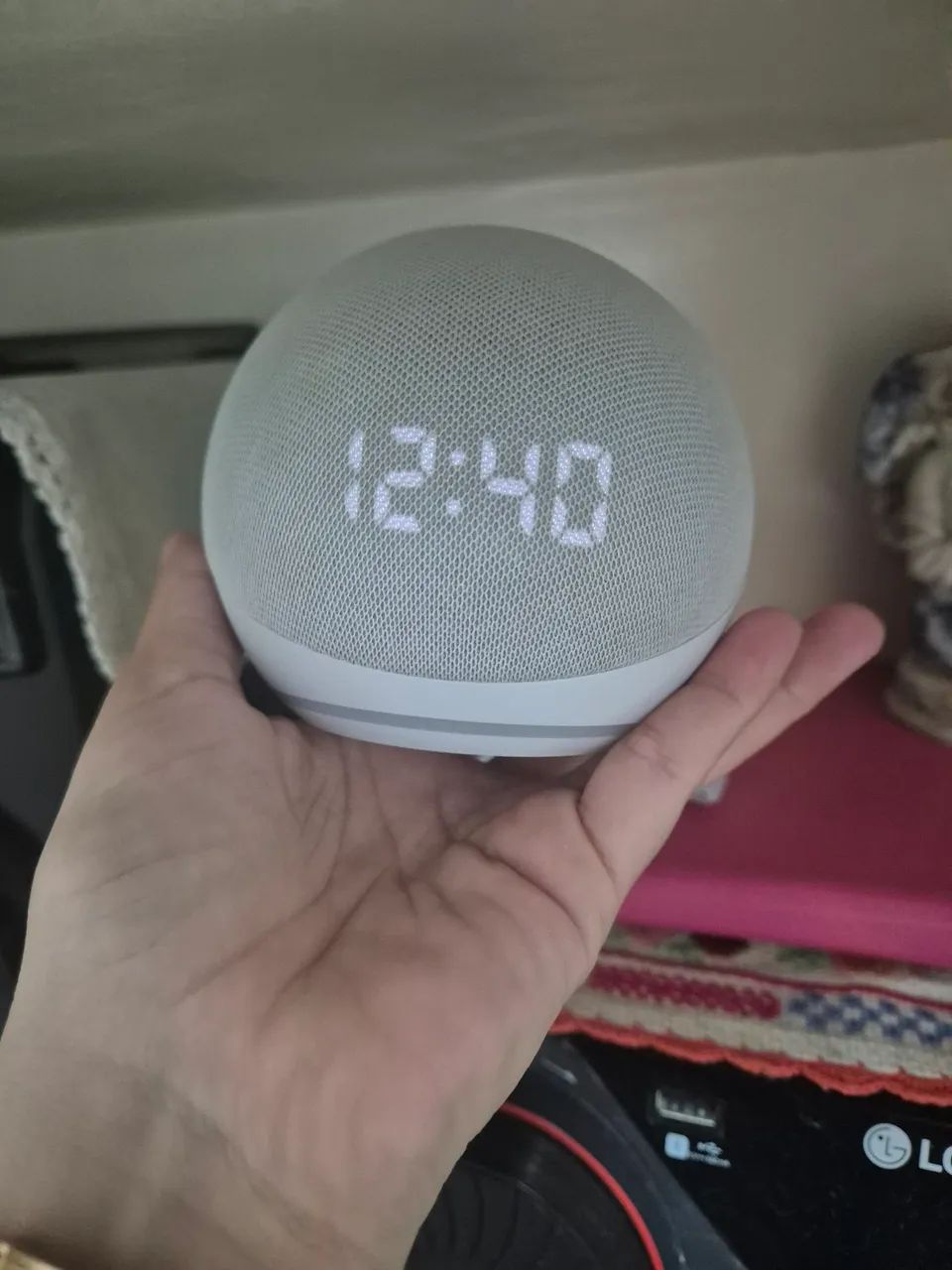 ALEXA ECHO DOT IMPECAVEL - Foto 3