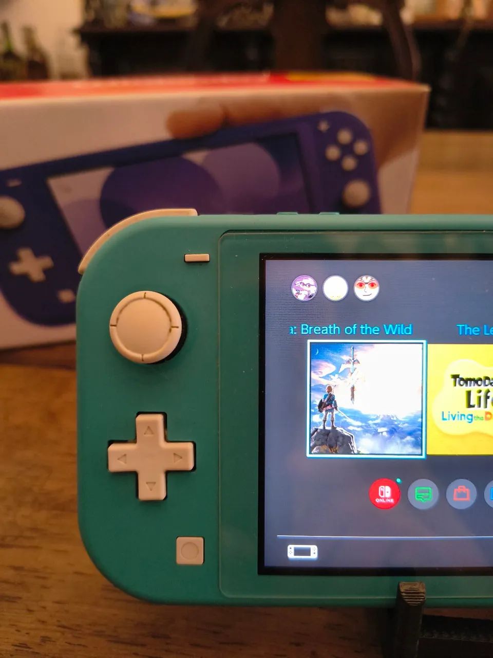 Nintendo Switch Lite 512gb - Foto 2