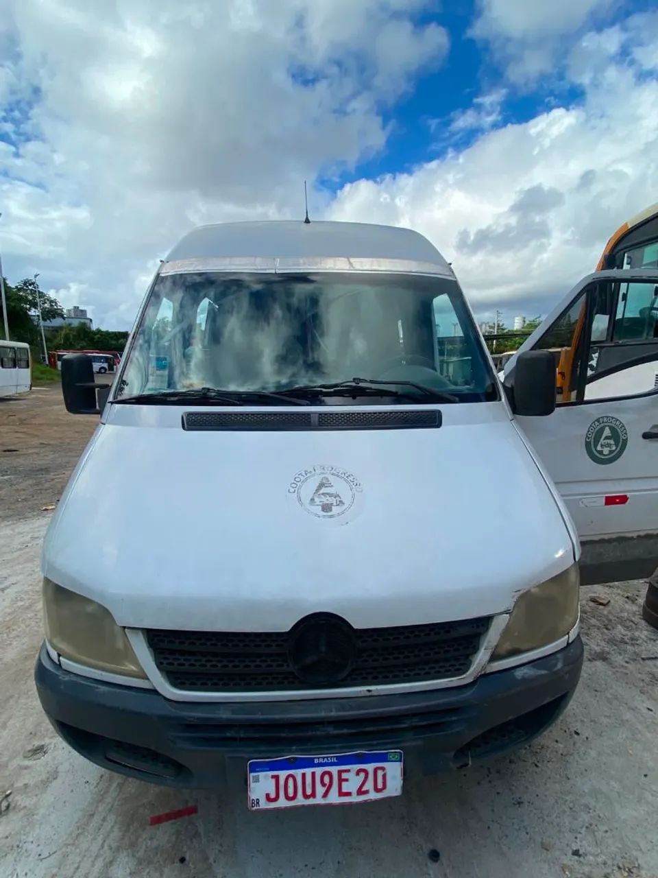 Mercedes-Benz Sprinter 2006