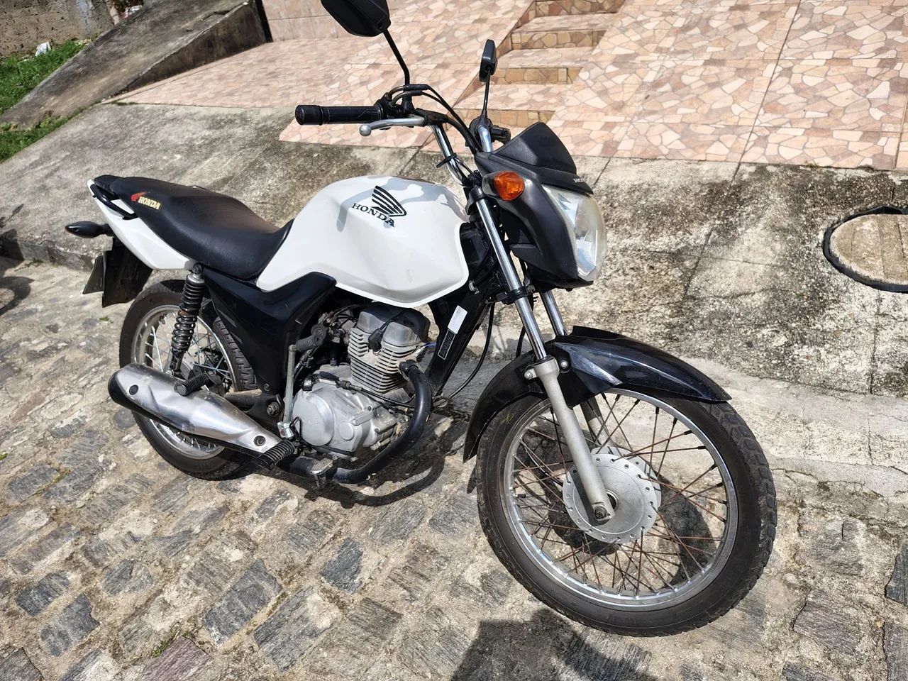 Cg 125 cargo 