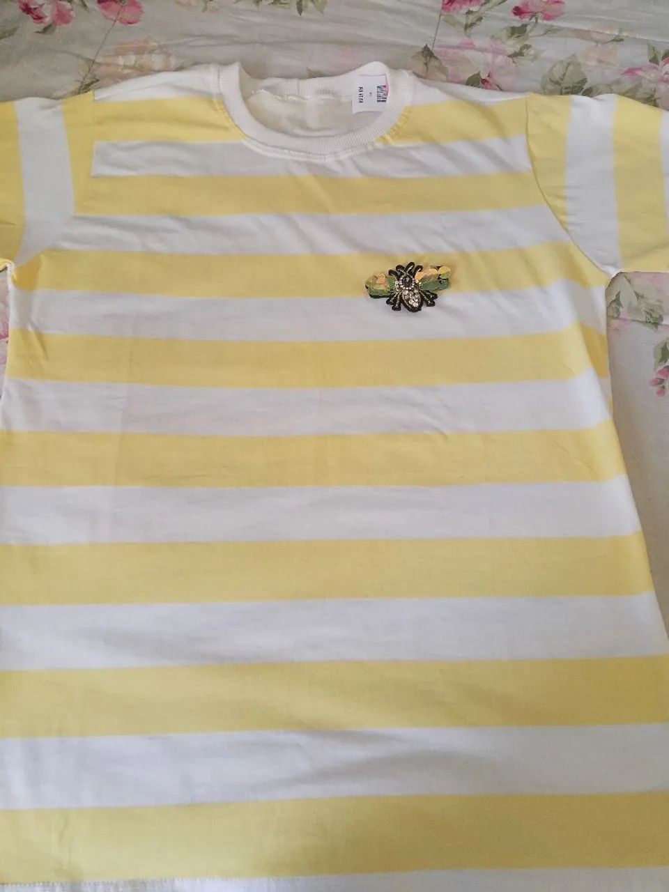 Blusa nova