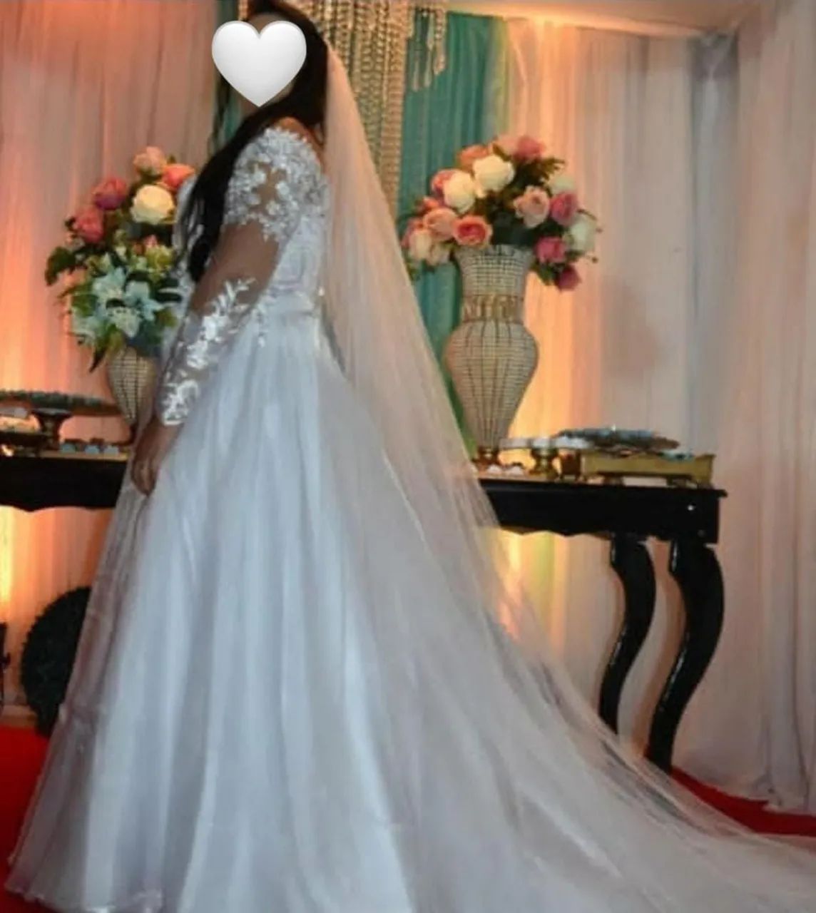 Vestido de noiva 