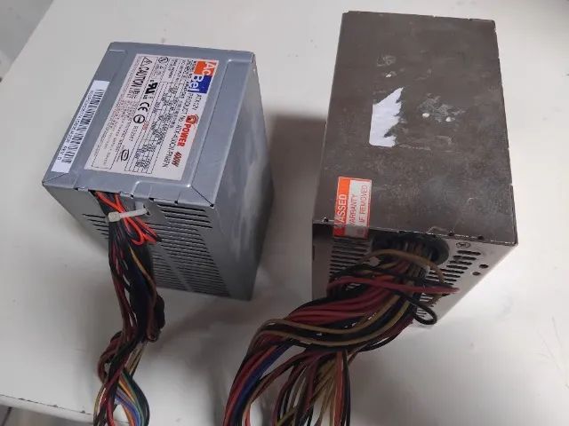 2 Fontes para Computador