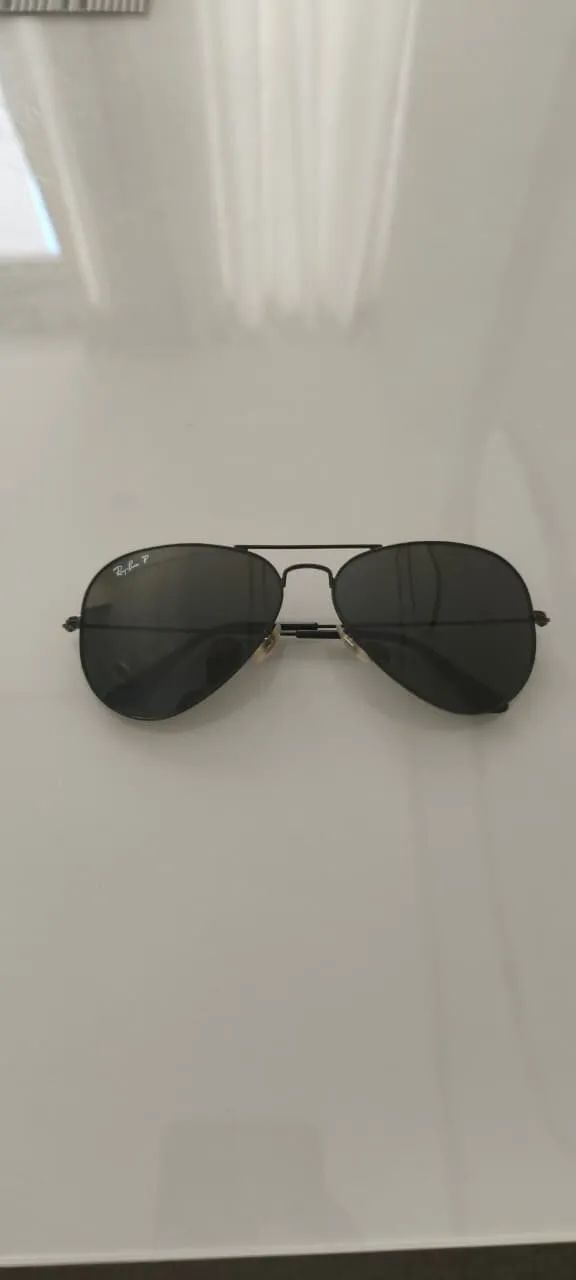 Óculos de sol Aviador Ray Ban 