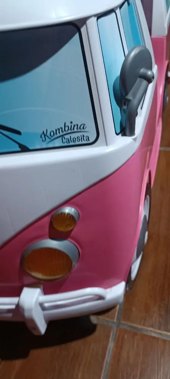 Carrinho de passeio Kombi  - Foto 2