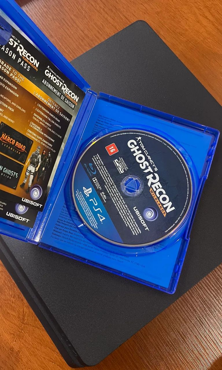 PS4 SLIM 1 TB - Foto 4