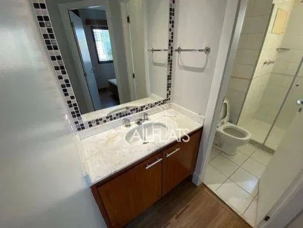 Flat com 2 dormitórios para alugar, 66 m² por R$ 6.660,00/mês - Vila Olímpia - São Paulo/S - Foto 11
