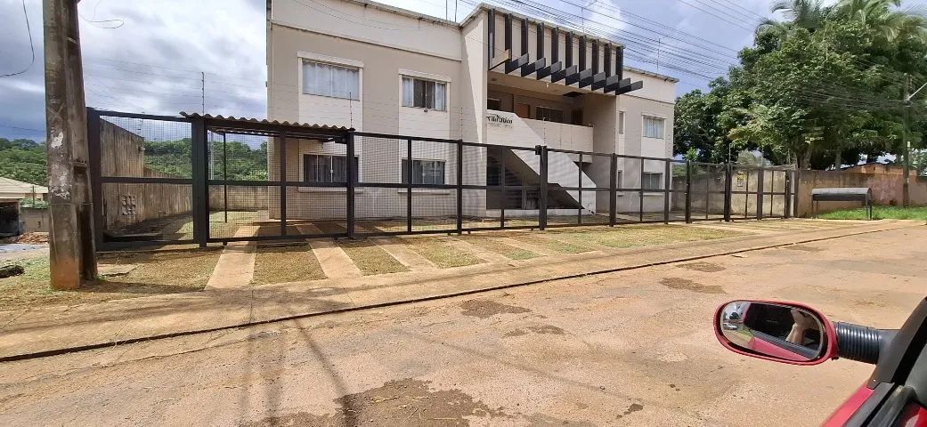 alugo apartamento ocidental park