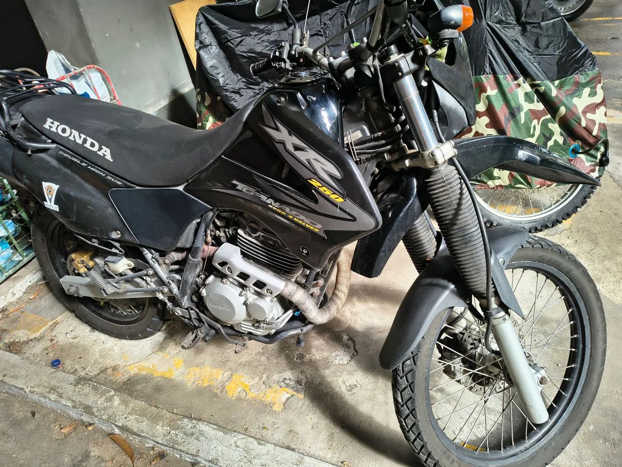 Tornado 250 Excelente  - Foto 3