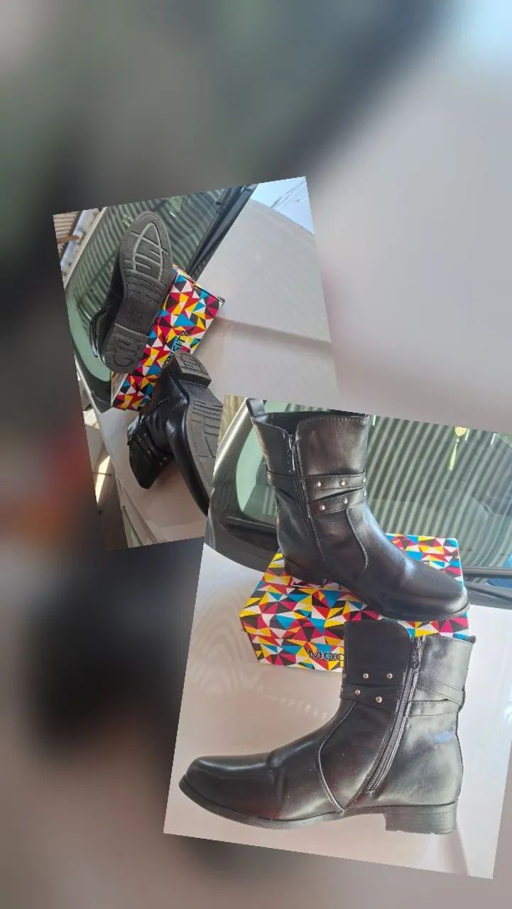 Bota 39 R$ 150,00  - Foto 2