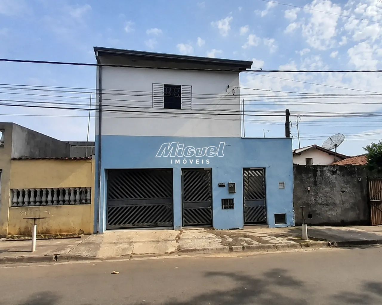 Casa, à venda, Pompeia - 3 quartos - Piracicaba/SP