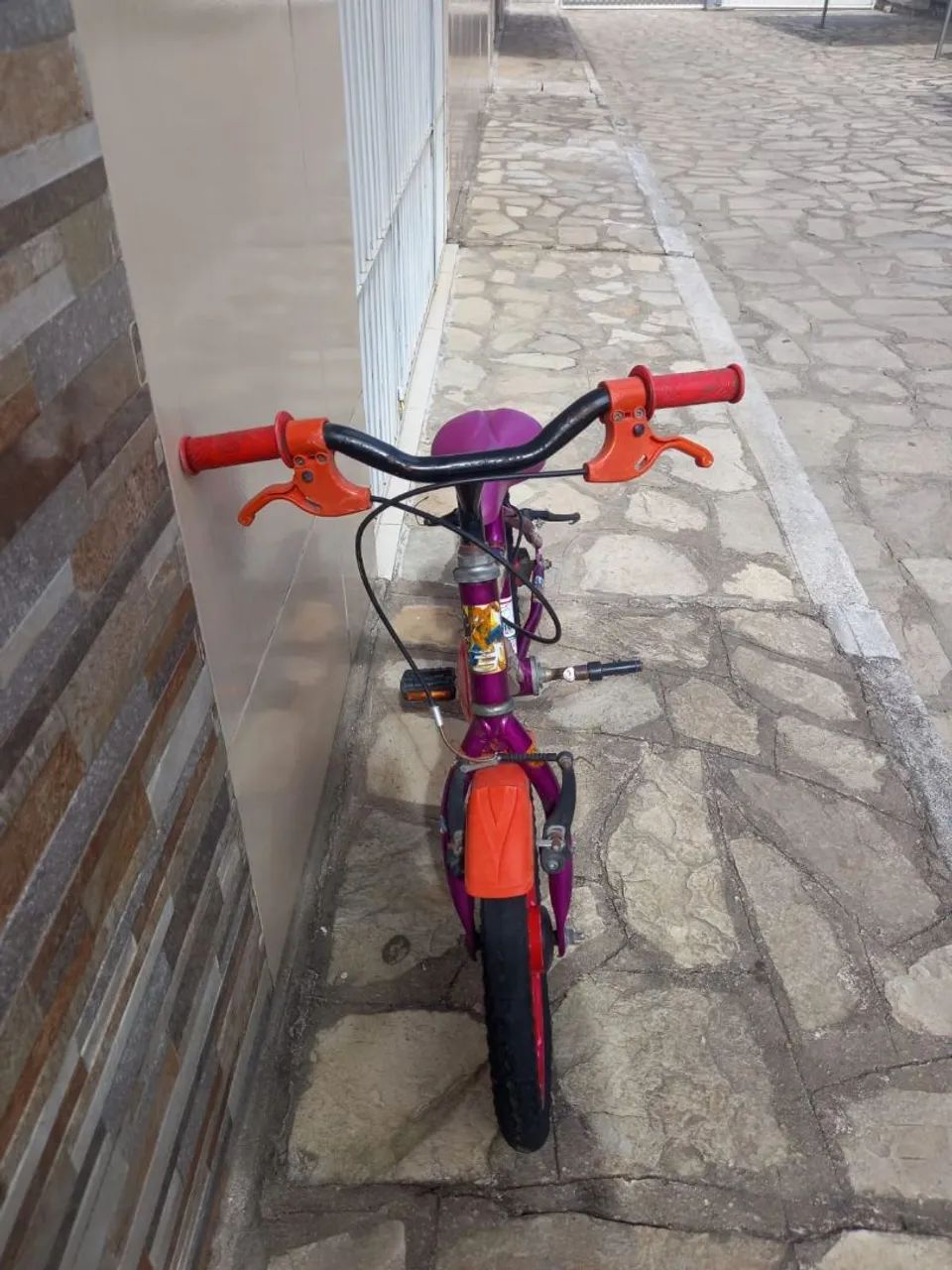 Bicicleta infantil  - Foto 2