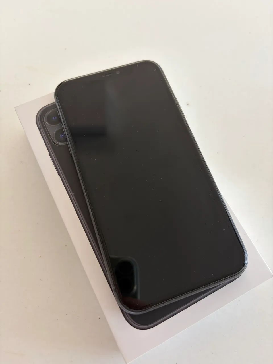 iphone 11 256GB preto  - Foto 3