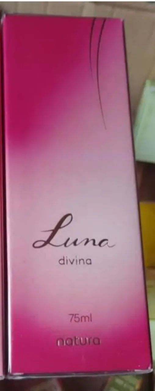 Perfume Luna Divina Natura 