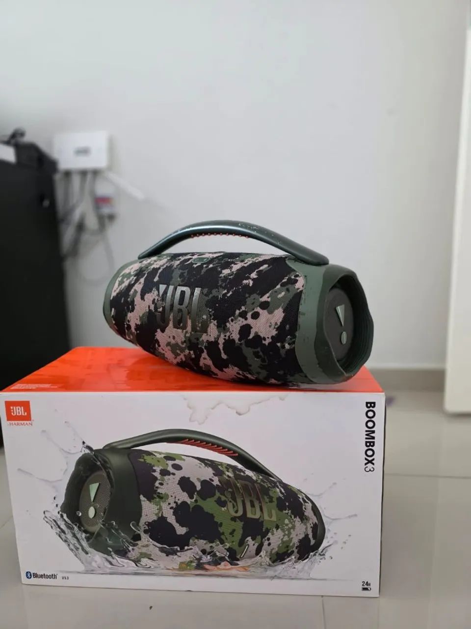 JBL Boombox 3 - Foto 2