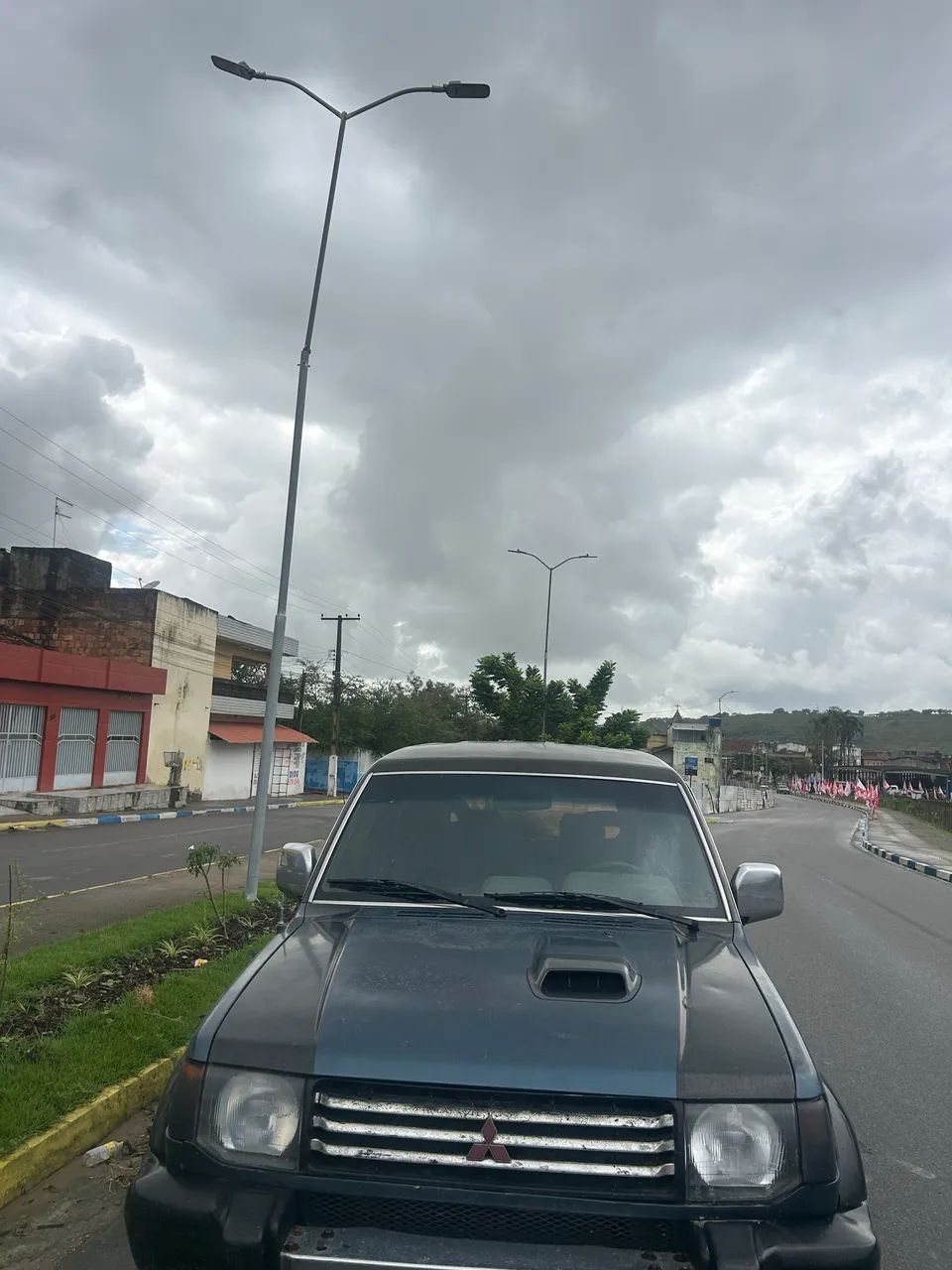Mitsubishi Pajero GLS 2.8 Diesel Turbo Mec. 1995