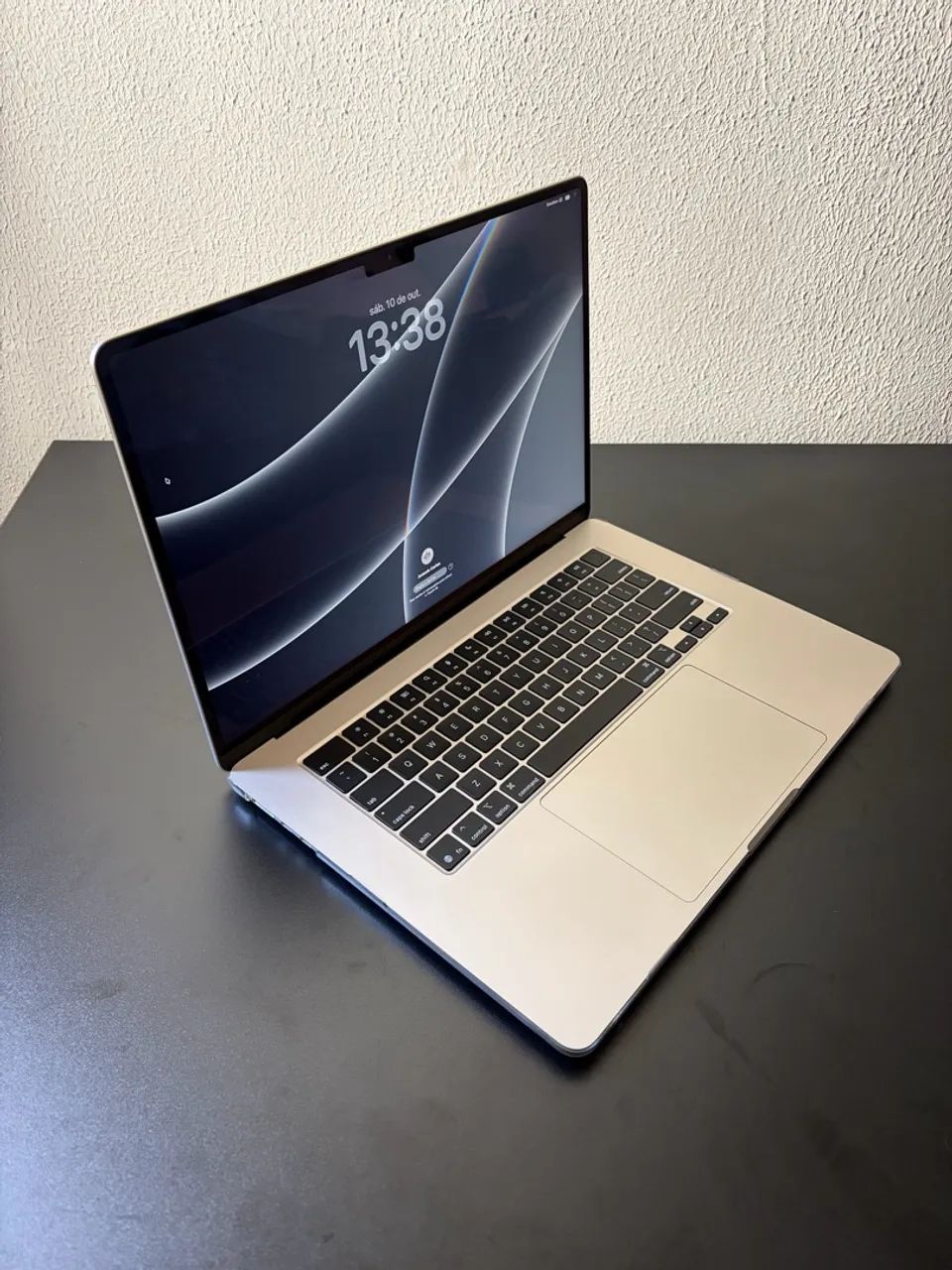 MACBOOK AIR M4 16 RAM 15 POLEGADAS AINDA NA GARANTIA APPLE