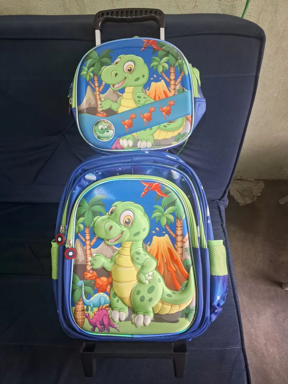Mochila infantil