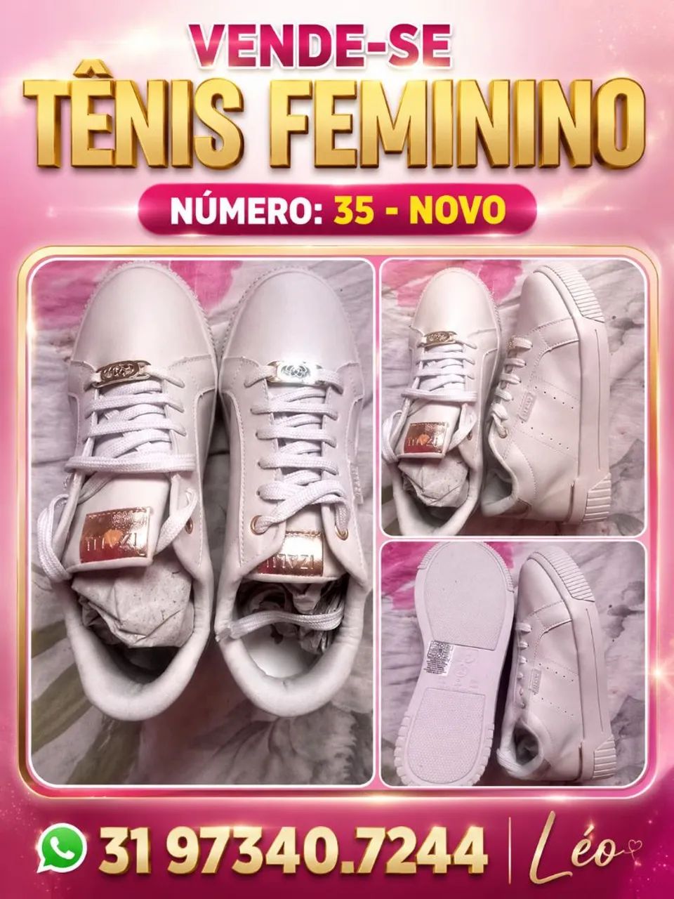 Tênis Feminino 