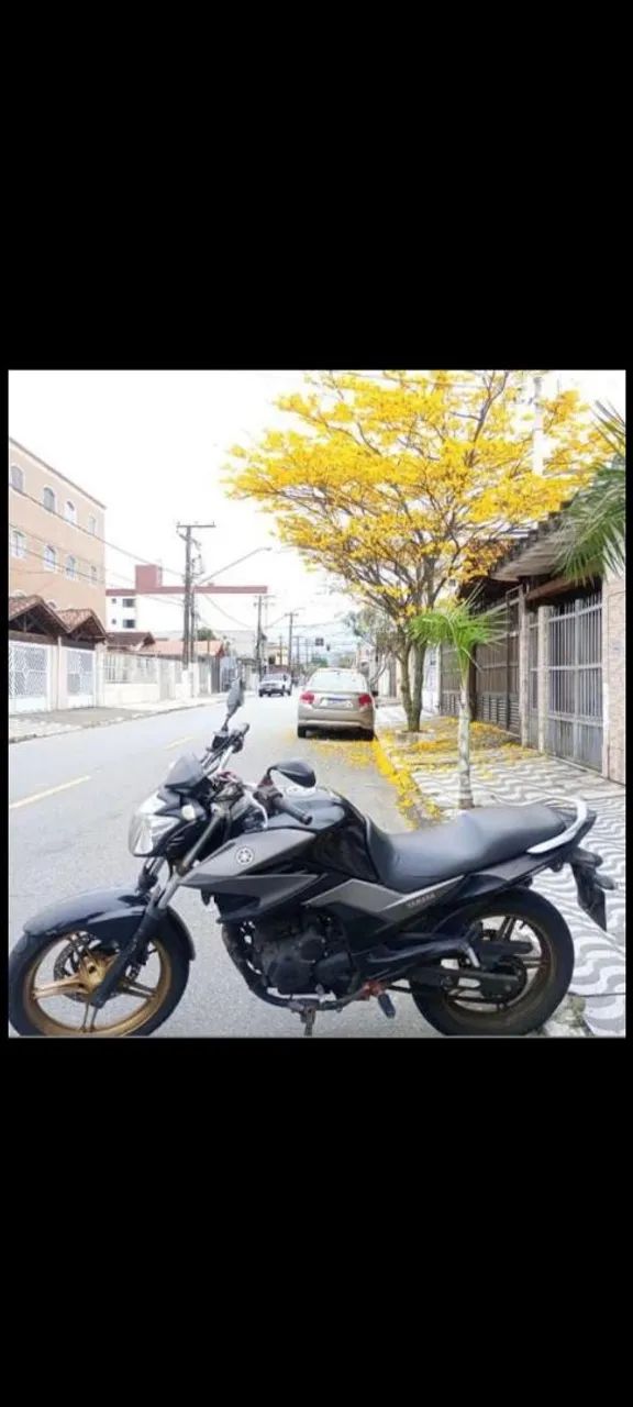 FAZER PRETA 250 2016 - Foto 5