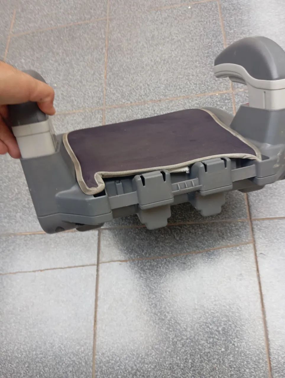 Assento de criança para carro - Foto 5