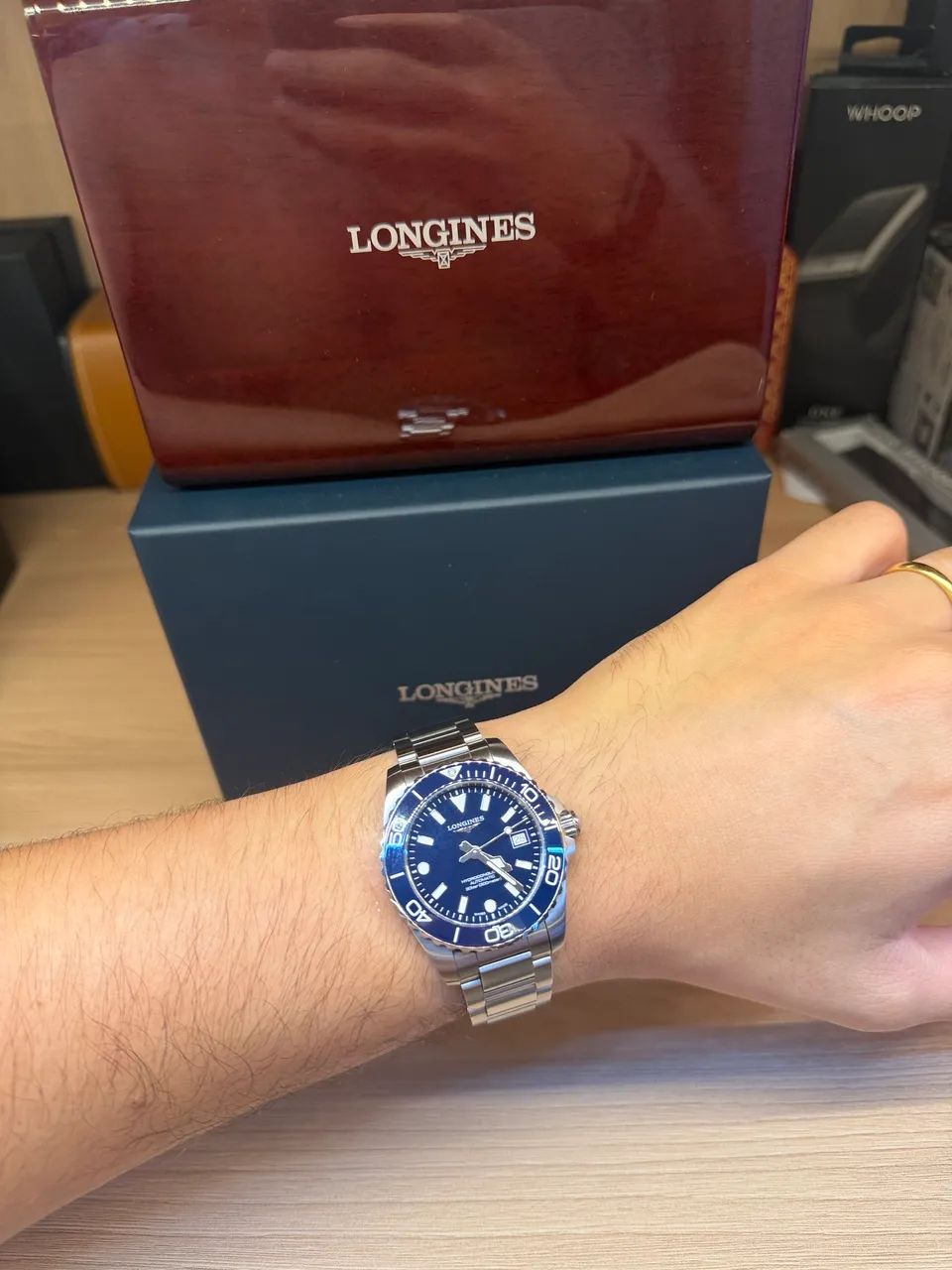 Longines Hydronconquest 