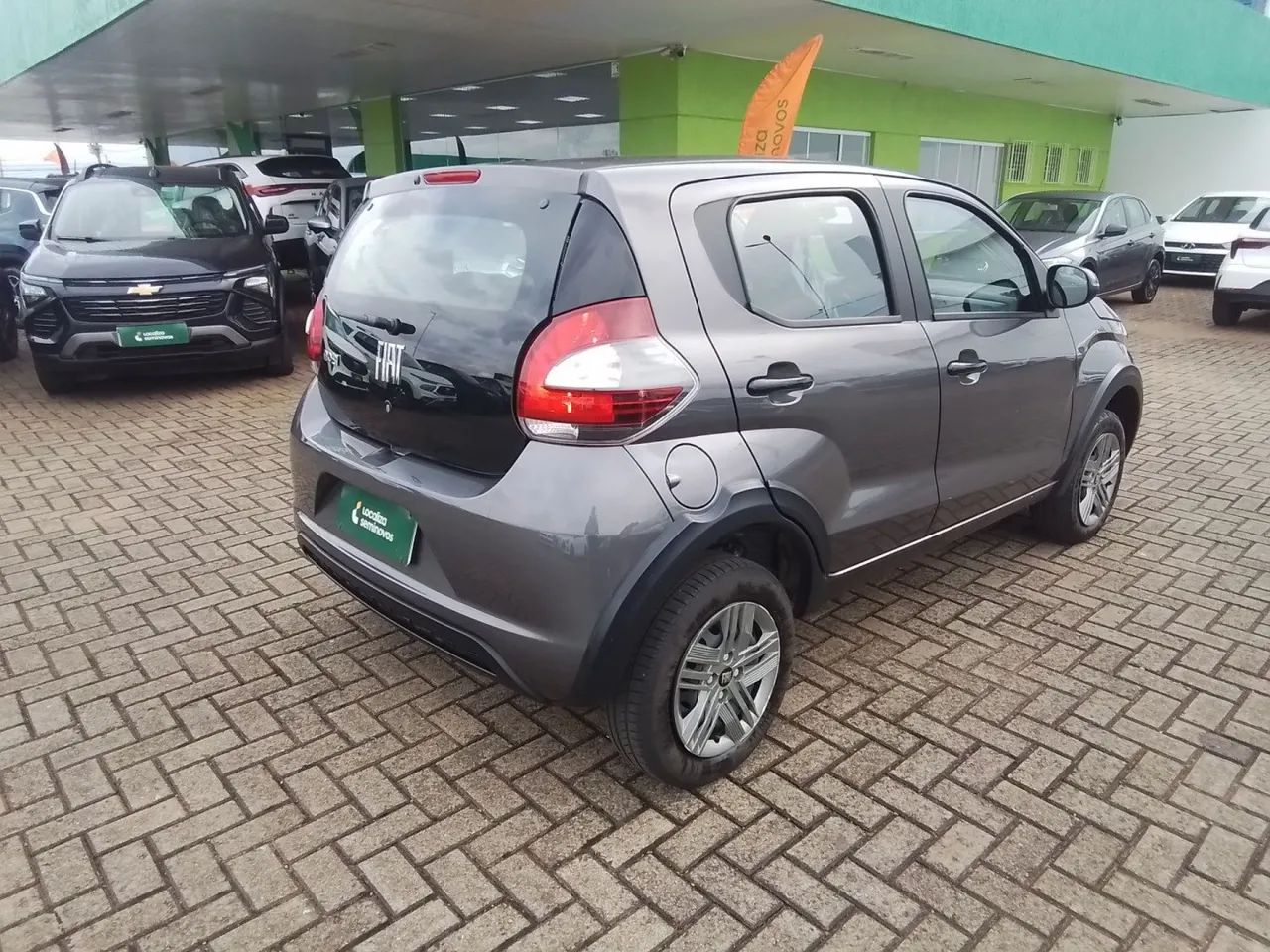 Fiat Mobi Like 1.0 Fire Flex 5P. 2026 - Foto 5
