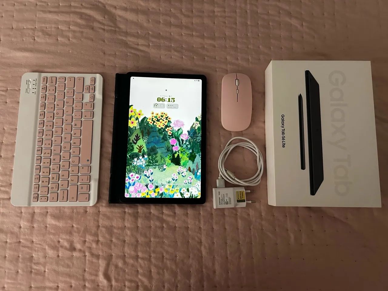 TABLET SAMSUNG GALAXY S6 LITE 64G - Foto 4