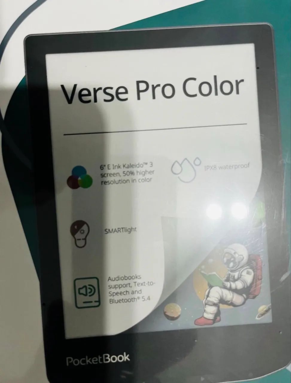 pocketbook - verse pro color - Tablets e E-Readers - Centro, Magé