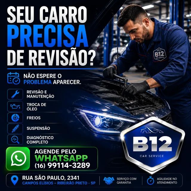 B12 - Oficina Automotiva - Foto 3