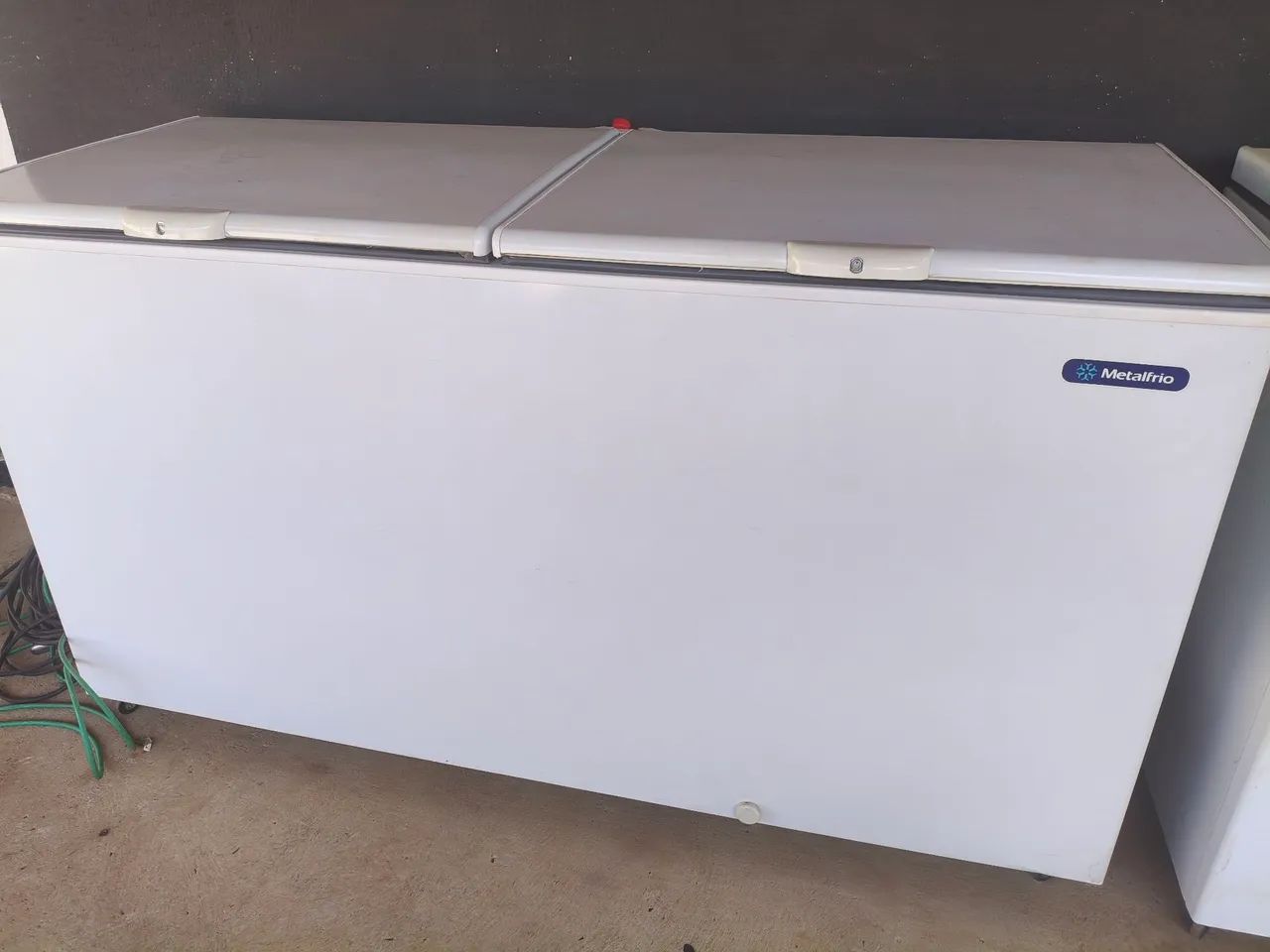Vendo freezer