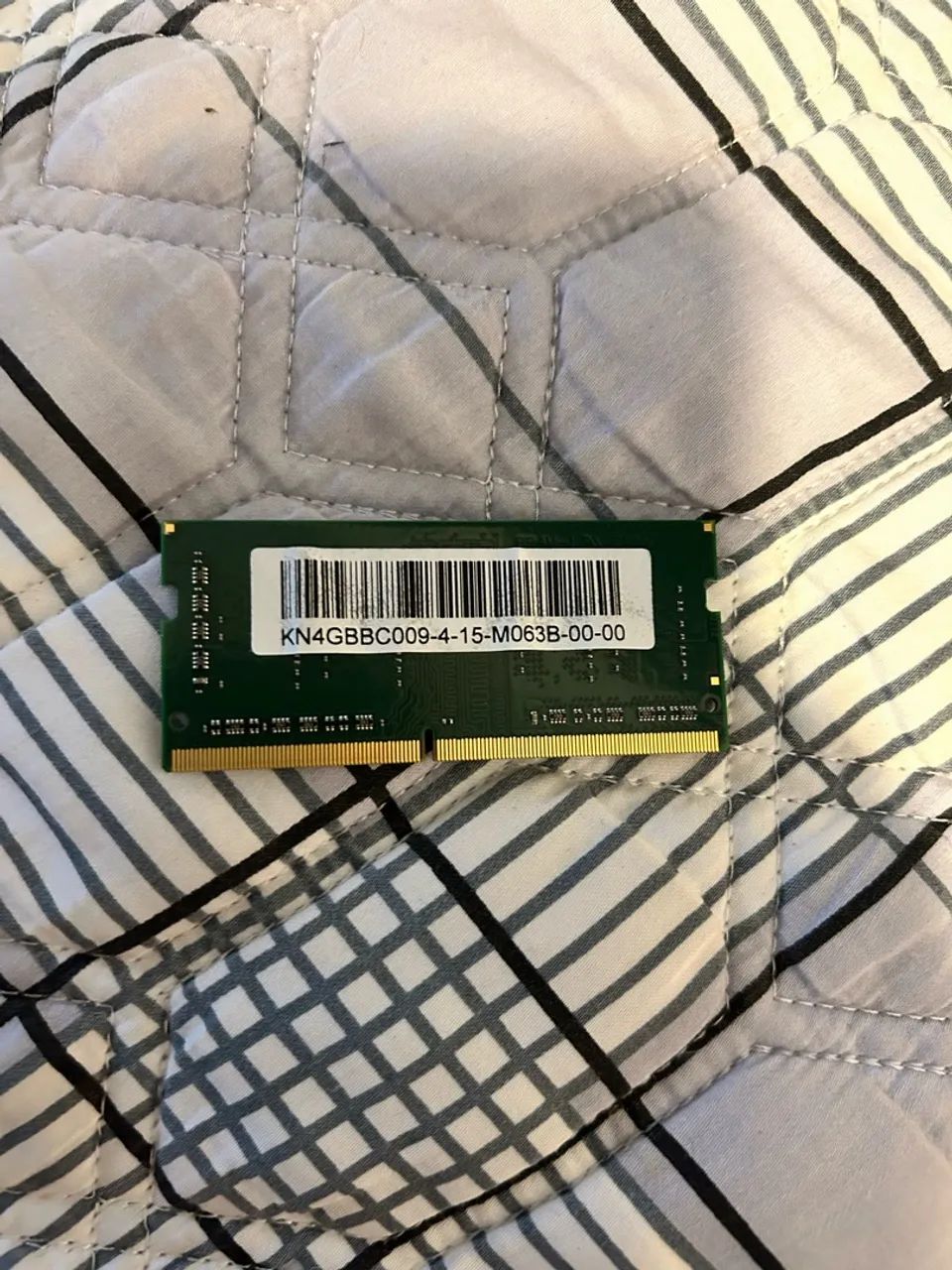 Memória RAM DDR4 SO-DIMM - Foto 2