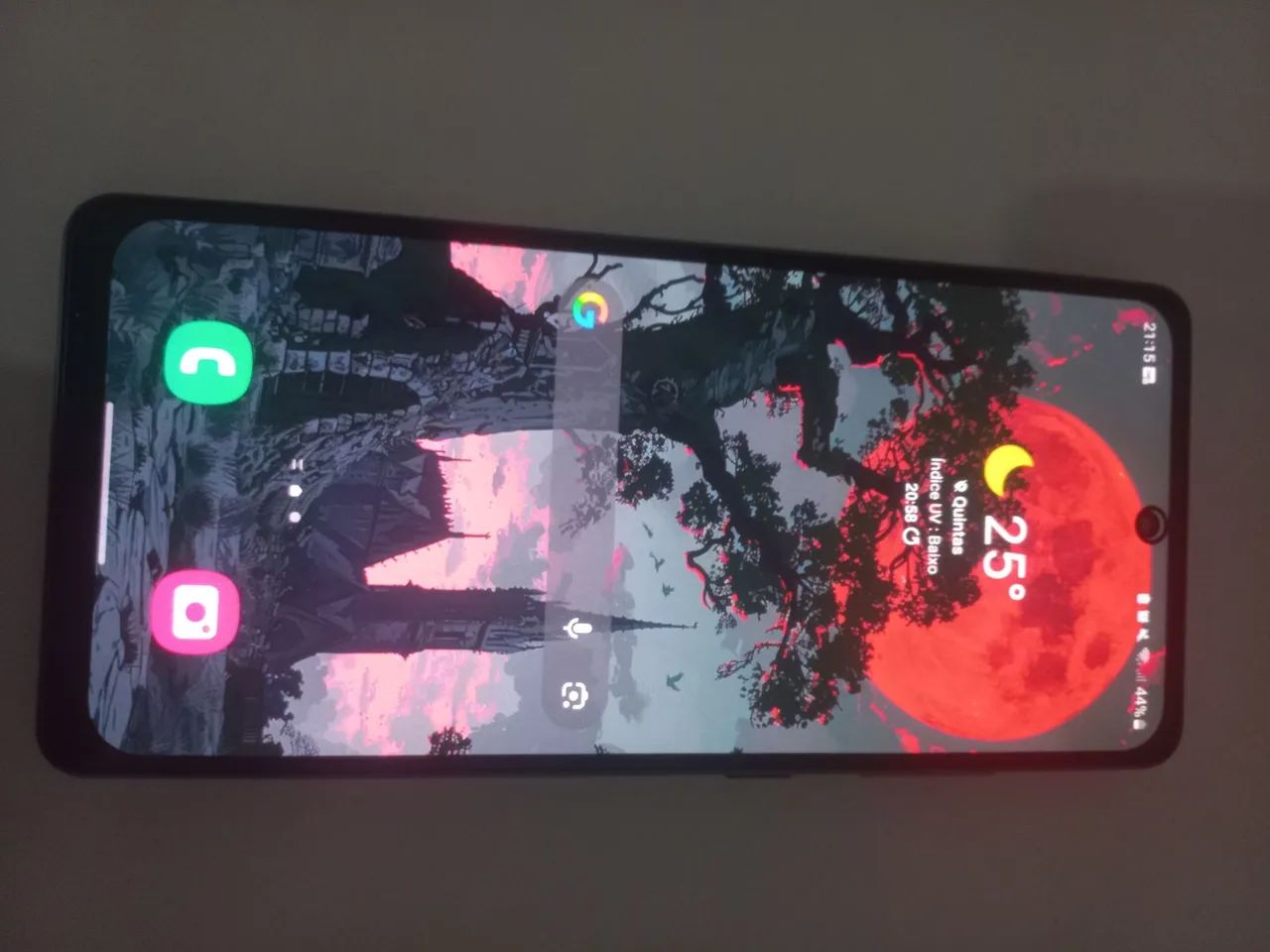 Celular s20Fe 4G Snapdragon 128Gb - Foto 2