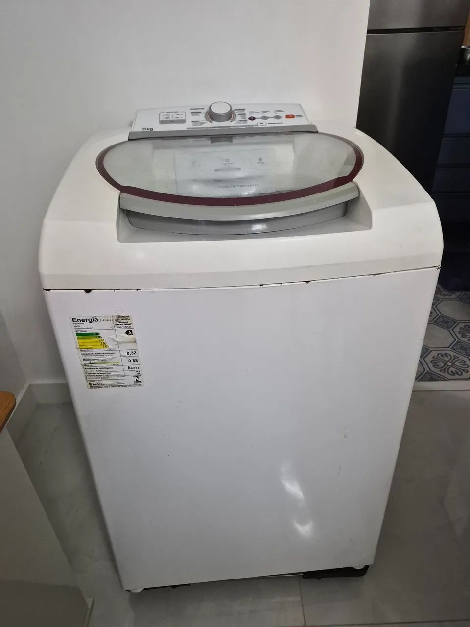 Máquina  de lavar  - Foto 4