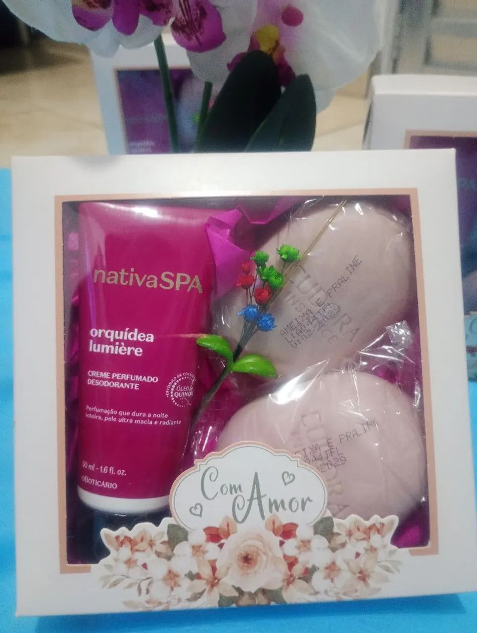 Presente O Boticário produtos originais e lacrados  - Foto 3