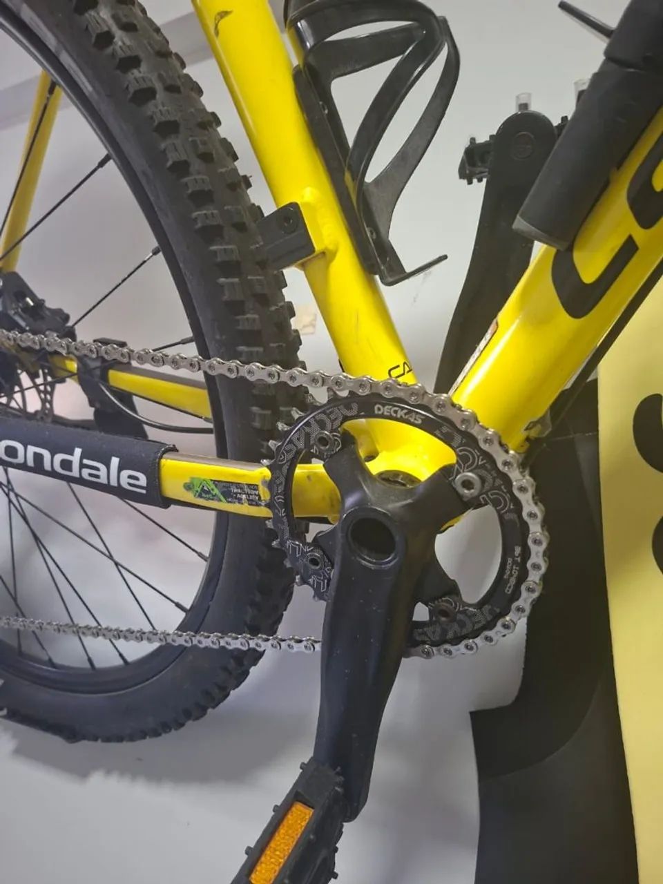 MTB 29 CANNONDALE DEORE TAM. L - Foto 2