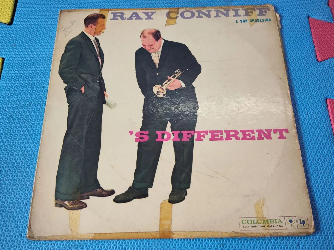 3 Lps Ray conniff - Foto 3