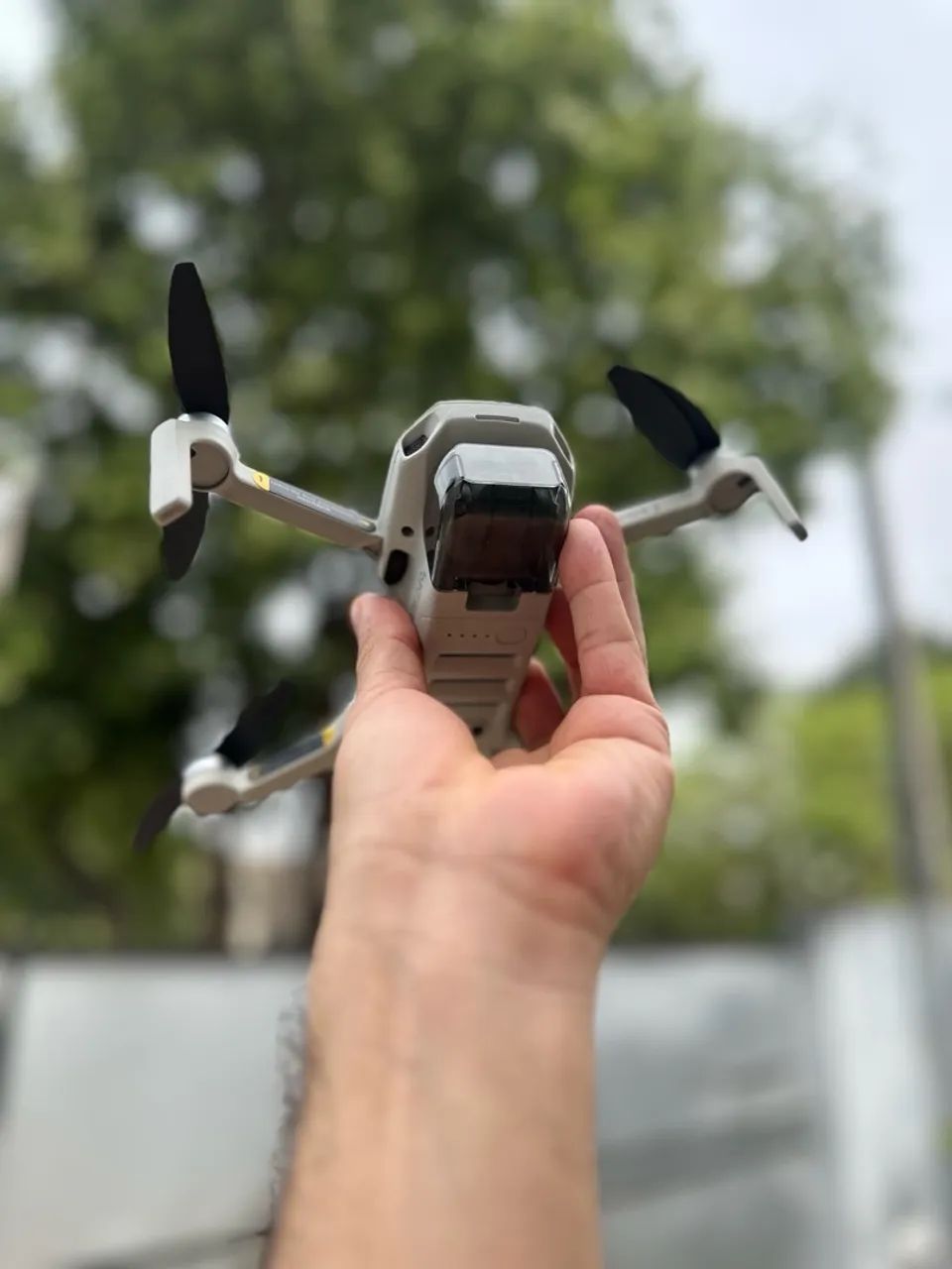 DRONE DJI MINI 2 ? R$ 550 - Foto 2