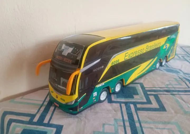 2 miniaturas Expresso Brasileiro - Foto 2