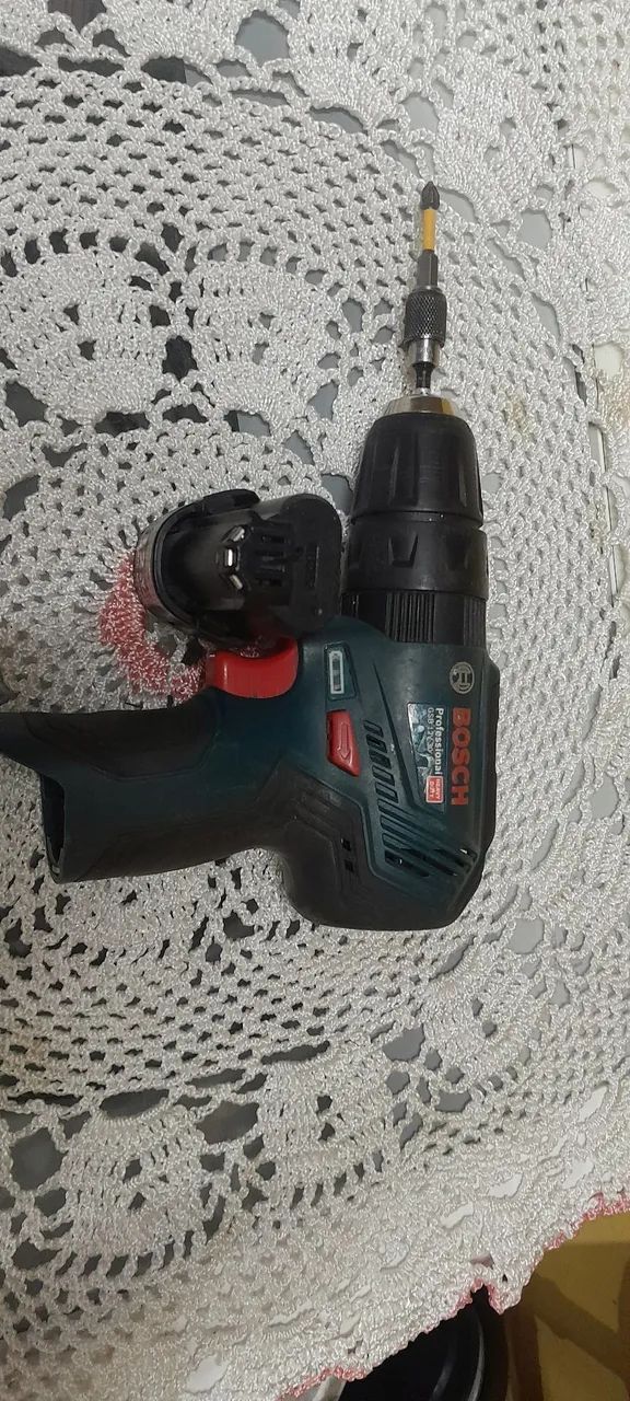 Parafusadeira bosch 