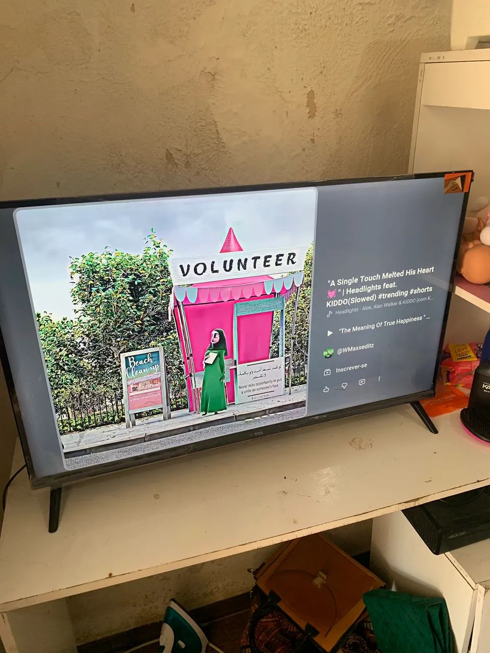 Tv smart 32 