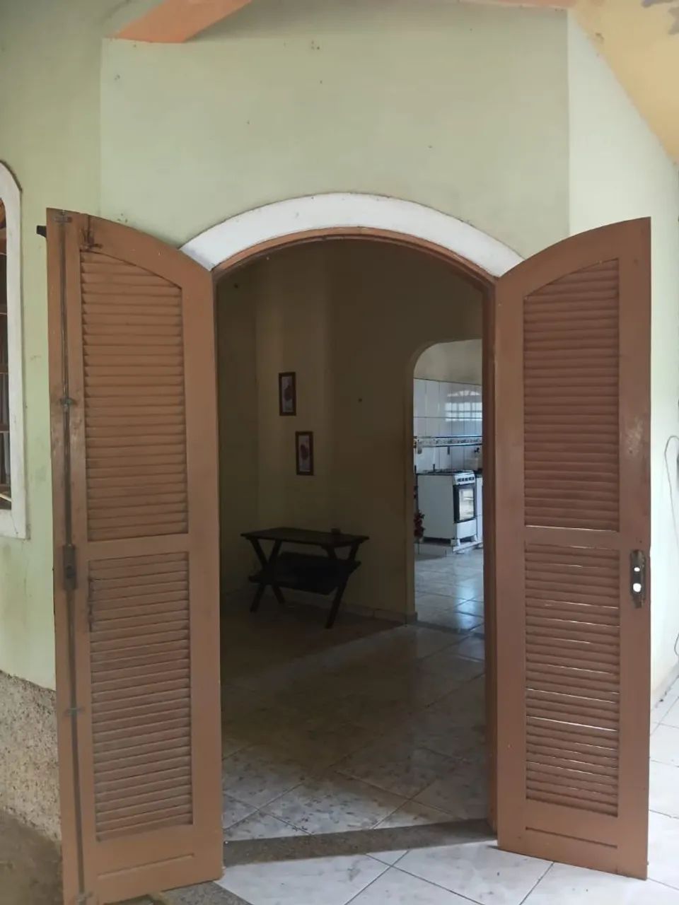 Vendo casa em grussai 