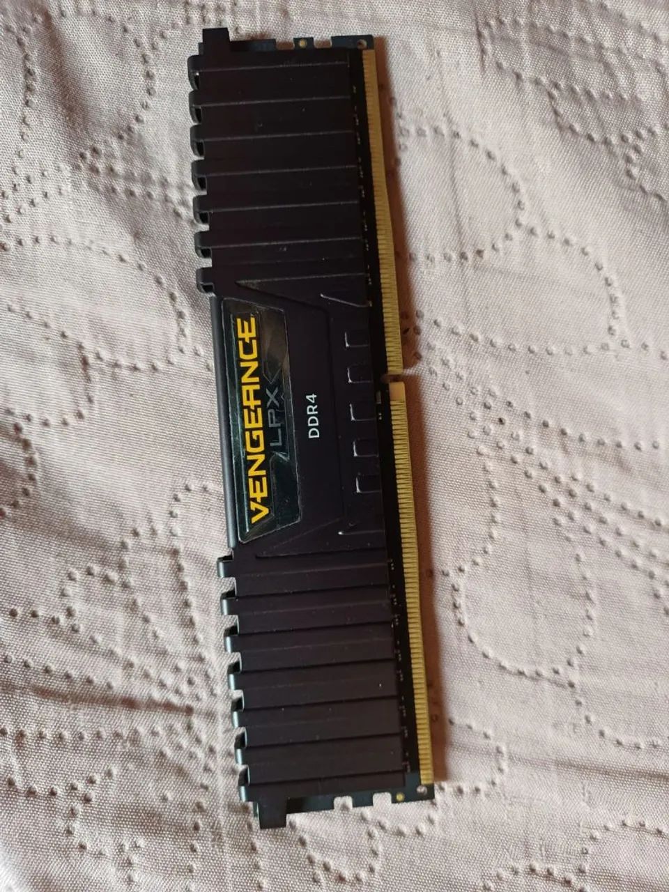 Memória 8gb ddr4 3k hz